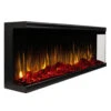 Touchstone Sideline Infinity 60" 3-Sided WiFi Enabled Smart Recessed Electric Fireplace | 80046 - (Alexa/Google Compatible) 1 Touchstone Sideline Infinity 60" 3-Sided WiFi Enabled Smart Recessed Electric Fireplace | 80046 - (Alexa/Google Compatible) -Electric Fire Place Store touchstone sideline infinity 60 inch 3 sided recessed smart electric fireplace 80046