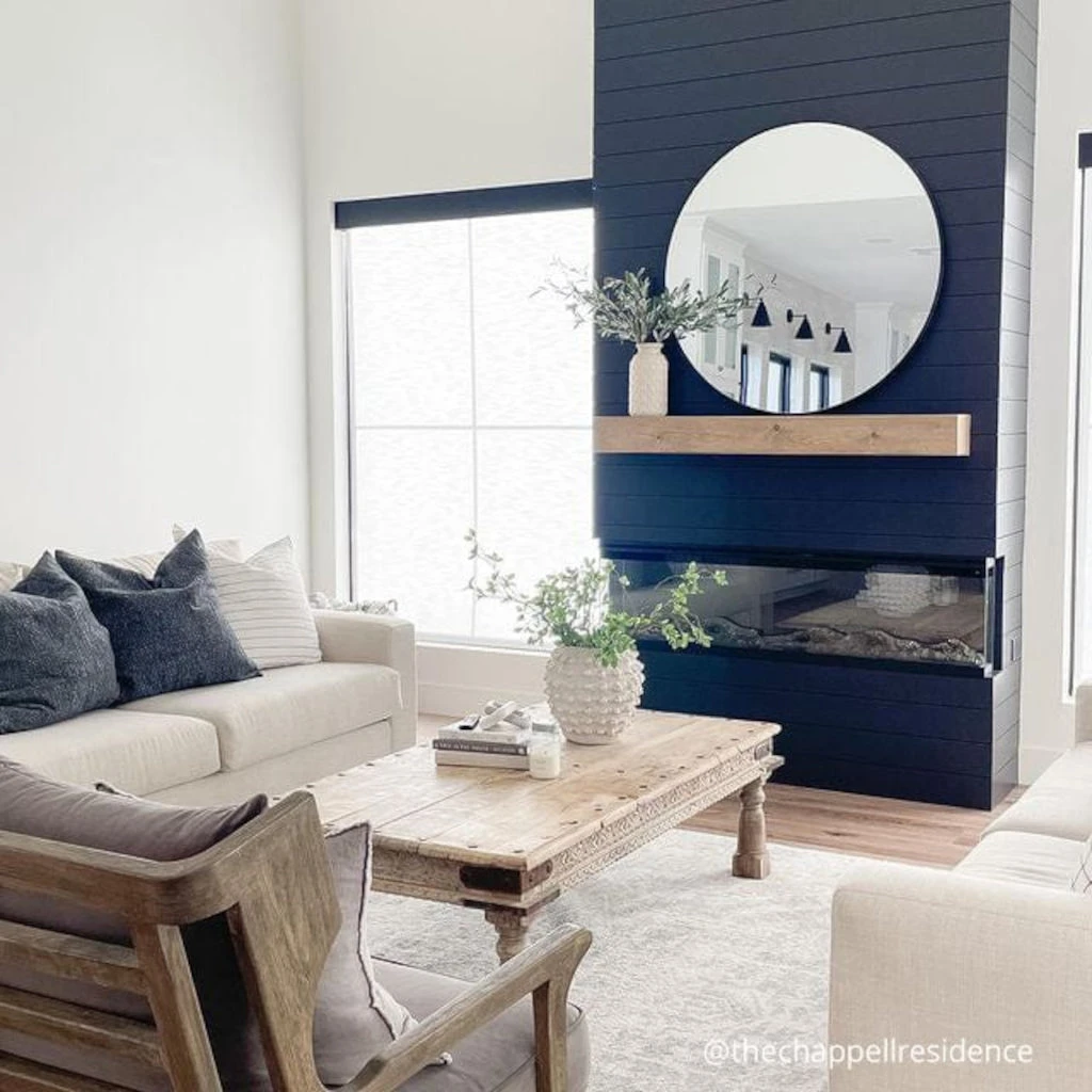 Touchstone Sideline Infinity 60" 3-Sided WiFi Enabled Smart Recessed Electric Fireplace | 80046 - (Alexa/Google Compatible) 13 Touchstone Sideline Infinity 60" 3-Sided WiFi Enabled Smart Recessed Electric Fireplace | 80046 - (Alexa/Google Compatible) - Image 11