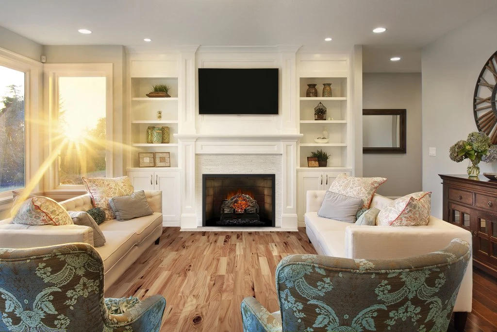 Napoleon 18" Woodland Electric Fireplace Log Set - NEFI18H 4 Napoleon 18" Woodland Electric Fireplace Log Set - NEFI18H - Image 2