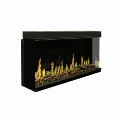 Modern Flames Orion Multi 52" Virtual Fireplace | Recessed Mount | Single Or Multi-Sided | OR52-MULTI -Electric Fire Place Store xvthTjRU