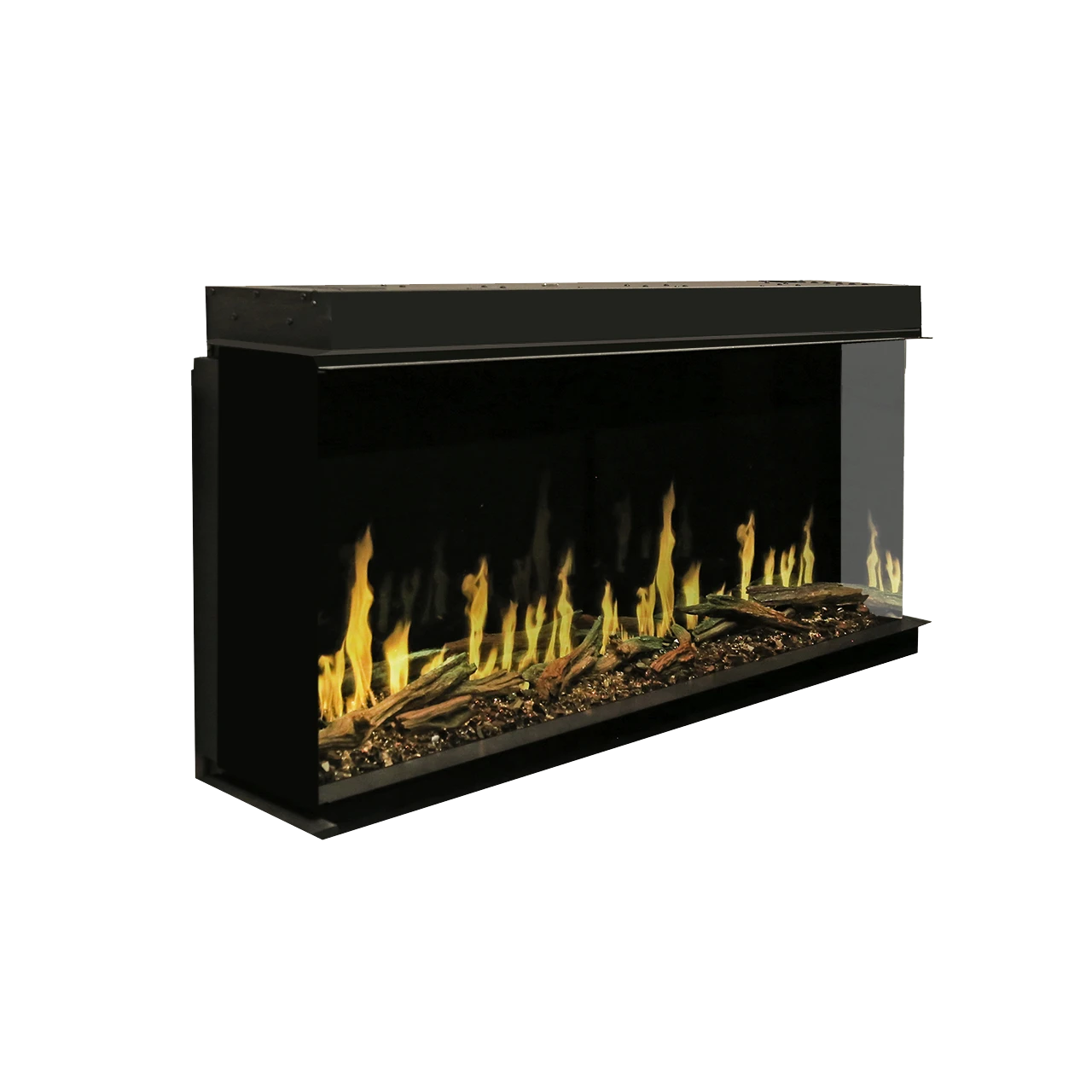 Modern Flames Orion Multi 100" Virtual Fireplace | Recessed Mount | Single Or Multi-Sided | OR100-MULTI 19 Modern Flames Orion Multi 100" Virtual Fireplace | Recessed Mount | Single Or Multi-Sided | OR100-MULTI - Image 17